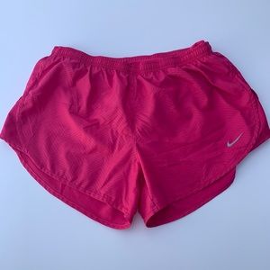 Running shorts